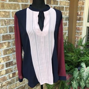 ANN TAYLOR BLOUSE